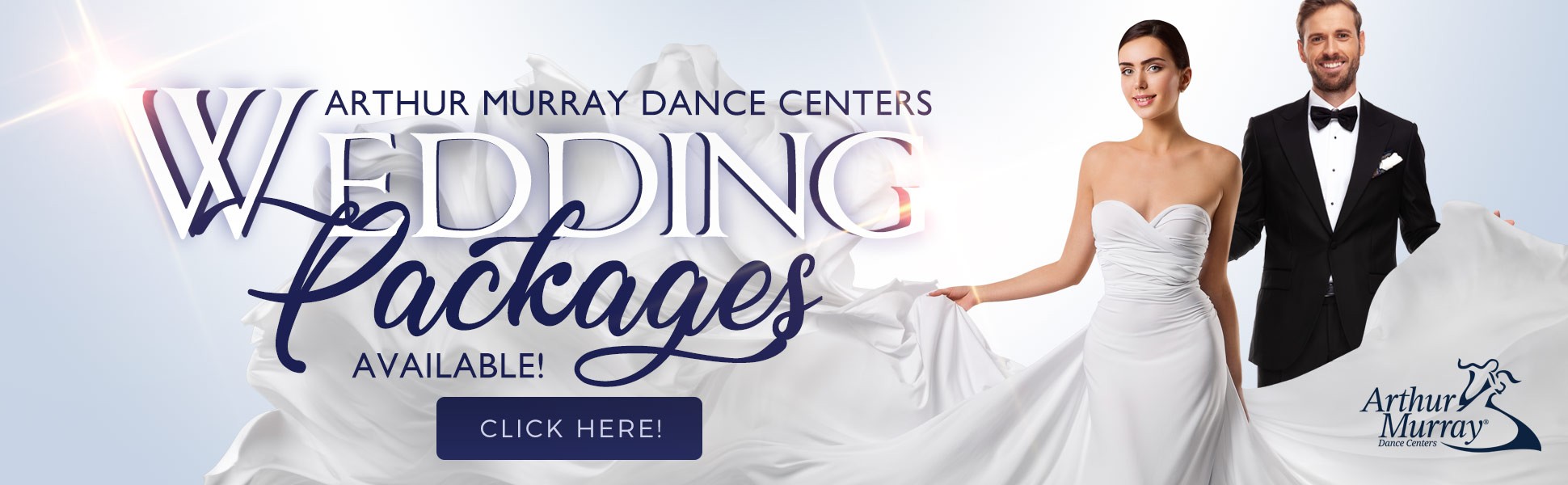 Arthur Murray Wedding Dance Packages