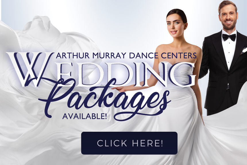 Arthur Murray Wedding Dance Packages