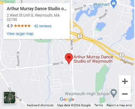 Weymouth Studio Directions